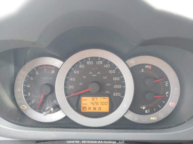 12630768 :رقم المزاد ، 2T3RF4DV7CW193136 vin ، 2012 Toyota Rav4 Sport مزاد بيع