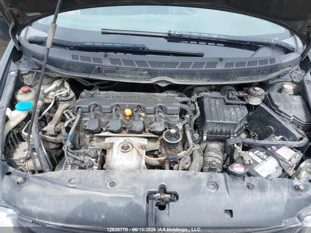 Aukcja sprzedaży 2009 Honda Civic Exl, vin: 2HGFG11059H005764, numer aukcji: 12630770