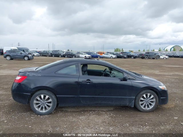 Aukcja sprzedaży 2009 Honda Civic Exl, vin: 2HGFG11059H005764, numer aukcji: 12630770