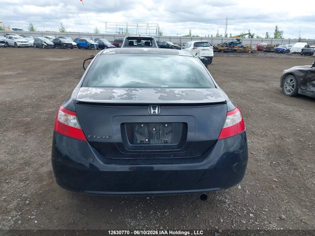 Aukcja sprzedaży 2009 Honda Civic Exl, vin: 2HGFG11059H005764, numer aukcji: 12630770