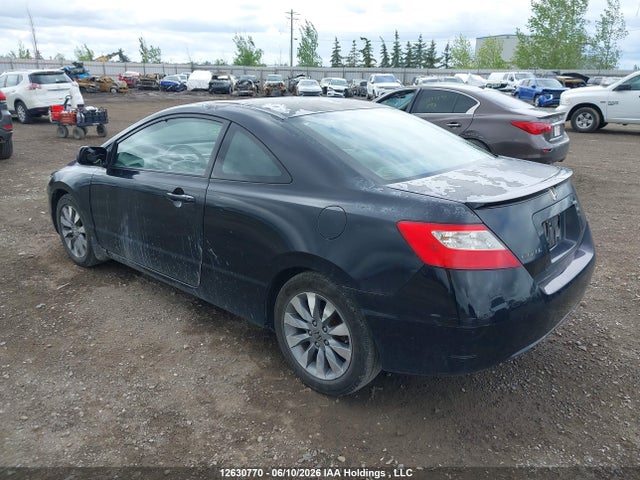 Aukcja sprzedaży 2009 Honda Civic Exl, vin: 2HGFG11059H005764, numer aukcji: 12630770