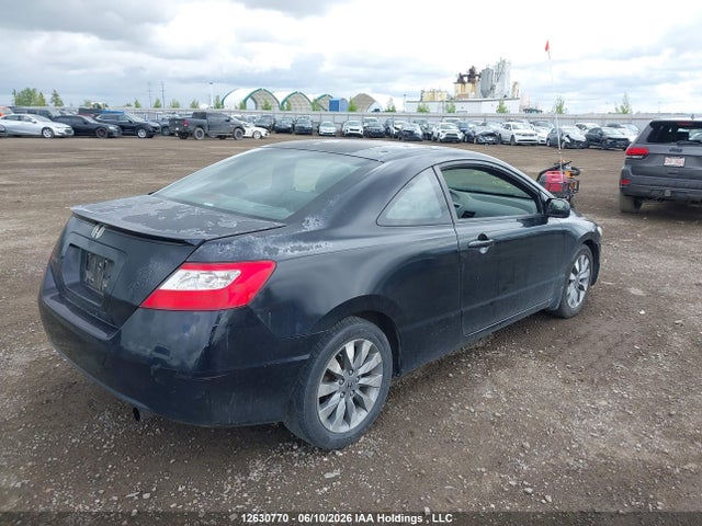 Aukcja sprzedaży 2009 Honda Civic Exl, vin: 2HGFG11059H005764, numer aukcji: 12630770