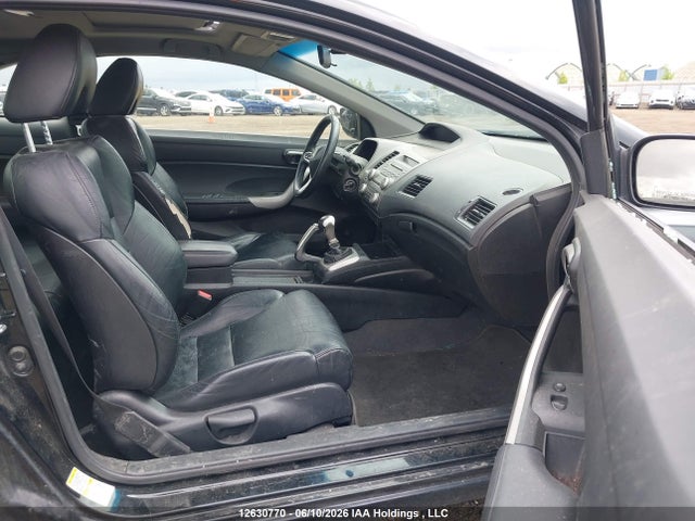 Aukcja sprzedaży 2009 Honda Civic Exl, vin: 2HGFG11059H005764, numer aukcji: 12630770