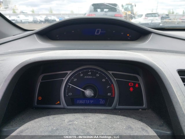 Aukcja sprzedaży 2009 Honda Civic Exl, vin: 2HGFG11059H005764, numer aukcji: 12630770