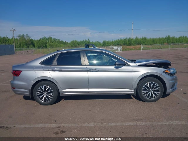 3VWE57BU0MM078276 Volkswagen Jetta Highline