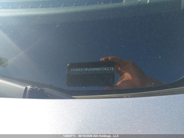 3VWE57BU0MM078276 Volkswagen Jetta Highline