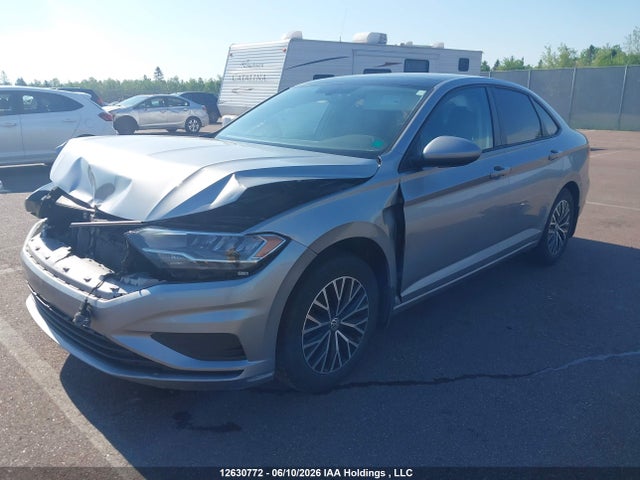 3VWE57BU0MM078276 Volkswagen Jetta Highline