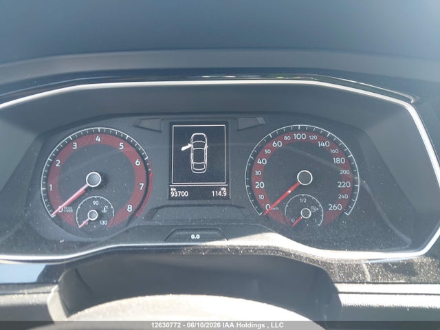 3VWE57BU0MM078276 Volkswagen Jetta Highline