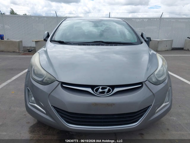 Продаж на аукціоні авто 2016 Hyundai Elantra Sport Appearance, vin: KMHDH4AE9GU552204, номер лоту: 12630773
