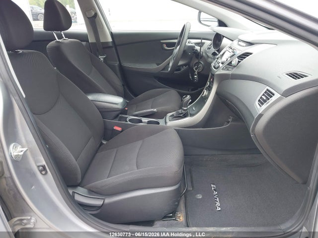 Продаж на аукціоні авто 2016 Hyundai Elantra Sport Appearance, vin: KMHDH4AE9GU552204, номер лоту: 12630773