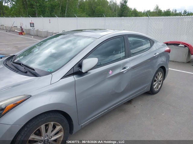 Продаж на аукціоні авто 2016 Hyundai Elantra Sport Appearance, vin: KMHDH4AE9GU552204, номер лоту: 12630773