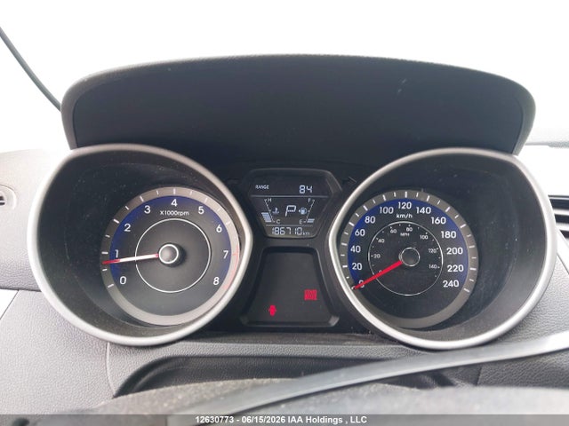 Продаж на аукціоні авто 2016 Hyundai Elantra Sport Appearance, vin: KMHDH4AE9GU552204, номер лоту: 12630773