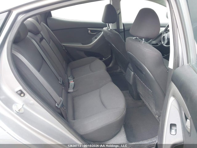 KMHDH4AE9GU552204 Hyundai Elantra Sport Appearance