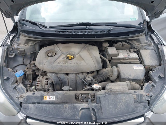 Продаж на аукціоні авто 2016 Hyundai Elantra Sport Appearance, vin: KMHDH4AE9GU552204, номер лоту: 12630773