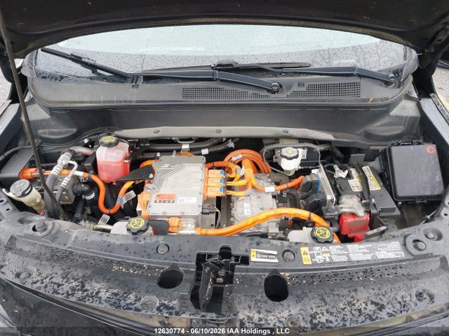 2023 Chevrolet Bolt Euv Lt მანქანა იყიდება აუქციონზე, vin: 1G1FY6S09P4138912, აუქციონის ნომერი: 12630774