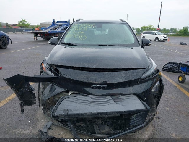 2023 Chevrolet Bolt Euv Lt მანქანა იყიდება აუქციონზე, vin: 1G1FY6S09P4138912, აუქციონის ნომერი: 12630774
