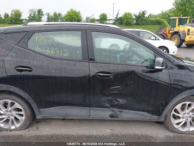 2023 Chevrolet Bolt Euv Lt მანქანა იყიდება აუქციონზე, vin: 1G1FY6S09P4138912, აუქციონის ნომერი: 12630774