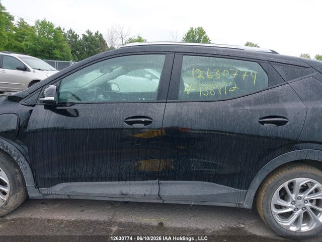 2023 Chevrolet Bolt Euv Lt მანქანა იყიდება აუქციონზე, vin: 1G1FY6S09P4138912, აუქციონის ნომერი: 12630774