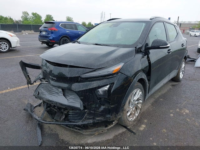2023 Chevrolet Bolt Euv Lt მანქანა იყიდება აუქციონზე, vin: 1G1FY6S09P4138912, აუქციონის ნომერი: 12630774