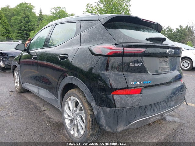 2023 Chevrolet Bolt Euv Lt მანქანა იყიდება აუქციონზე, vin: 1G1FY6S09P4138912, აუქციონის ნომერი: 12630774