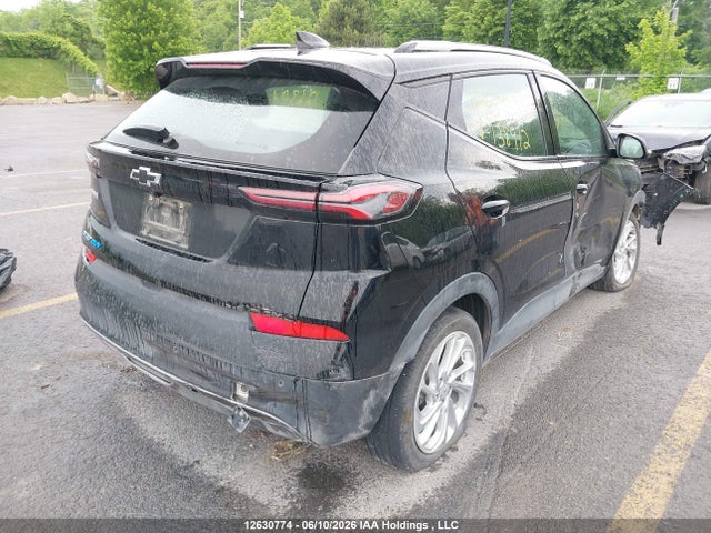 2023 Chevrolet Bolt Euv Lt მანქანა იყიდება აუქციონზე, vin: 1G1FY6S09P4138912, აუქციონის ნომერი: 12630774