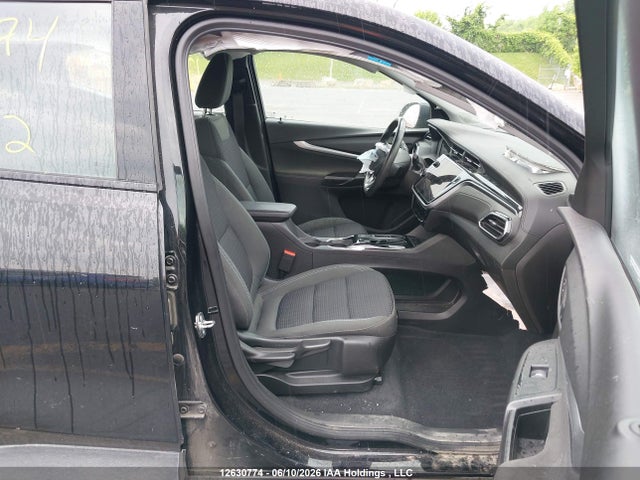 2023 Chevrolet Bolt Euv Lt მანქანა იყიდება აუქციონზე, vin: 1G1FY6S09P4138912, აუქციონის ნომერი: 12630774