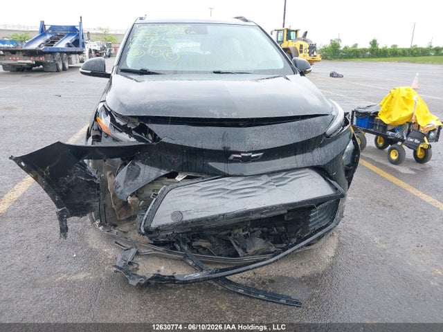2023 Chevrolet Bolt Euv Lt მანქანა იყიდება აუქციონზე, vin: 1G1FY6S09P4138912, აუქციონის ნომერი: 12630774