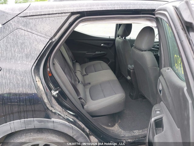 2023 Chevrolet Bolt Euv Lt მანქანა იყიდება აუქციონზე, vin: 1G1FY6S09P4138912, აუქციონის ნომერი: 12630774