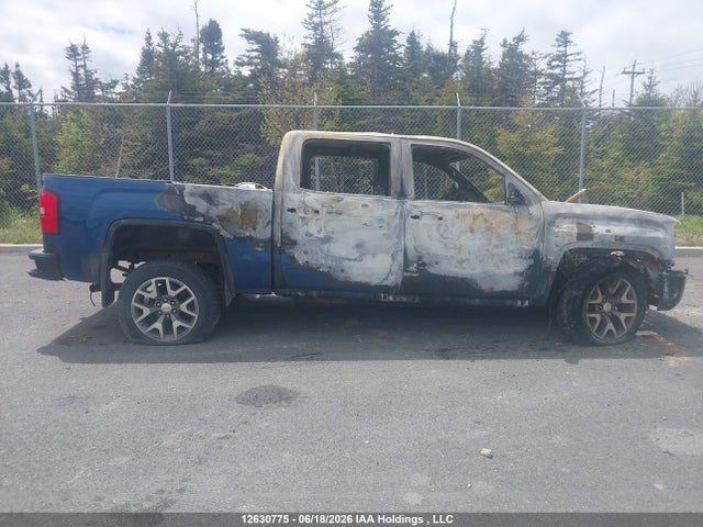 GMC Sierra K1500 Sle 2015 3GTU2UEC9FG520983 Image 12