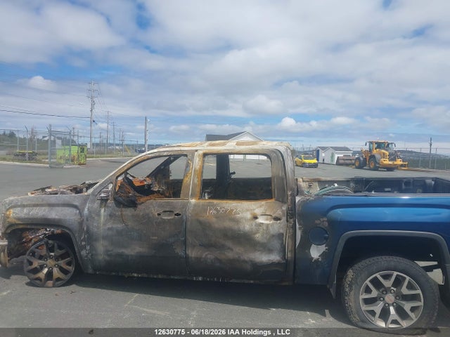 GMC Sierra K1500 Sle 2015 3GTU2UEC9FG520983 Image 13