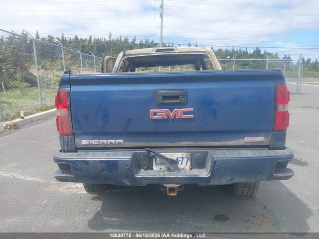 GMC Sierra K1500 Sle 2015 3GTU2UEC9FG520983 Image 15