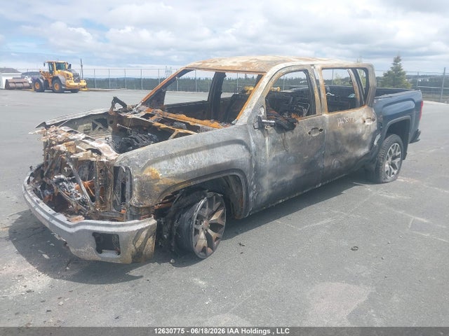 GMC Sierra K1500 Sle 2015 3GTU2UEC9FG520983 Image 2