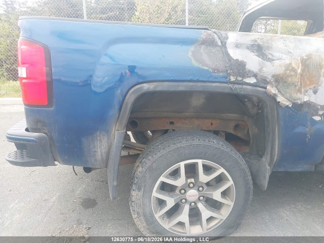 GMC Sierra K1500 Sle 2015 3GTU2UEC9FG520983 Image 20