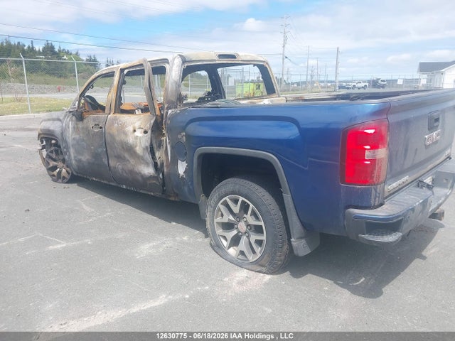 GMC Sierra K1500 Sle 2015 3GTU2UEC9FG520983 Image 3