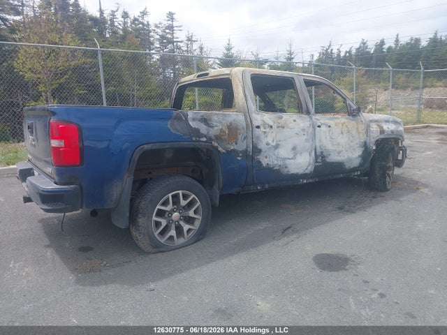 GMC Sierra K1500 Sle 2015 3GTU2UEC9FG520983 Image 4