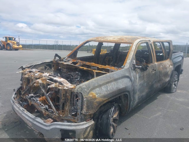 GMC Sierra K1500 Sle 2015 3GTU2UEC9FG520983 Image 6