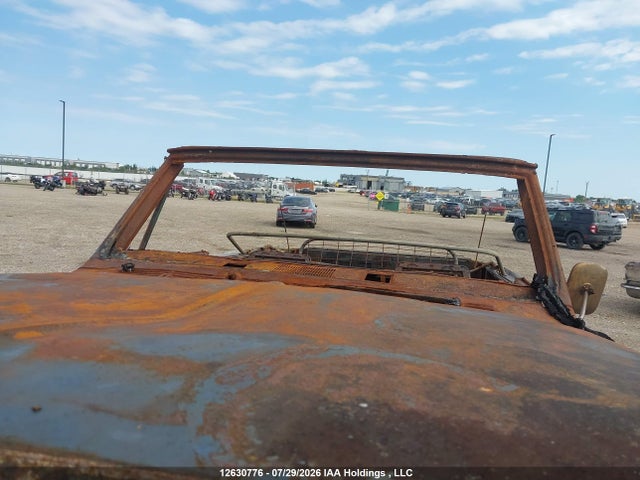 1972 Chevrolet Blazer მანქანა იყიდება აუქციონზე, vin: CKE182F164032, აუქციონის ნომერი: 12630776