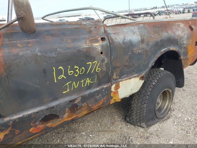 1972 Chevrolet Blazer მანქანა იყიდება აუქციონზე, vin: CKE182F164032, აუქციონის ნომერი: 12630776