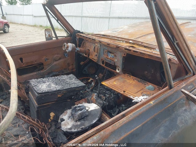 1972 Chevrolet Blazer მანქანა იყიდება აუქციონზე, vin: CKE182F164032, აუქციონის ნომერი: 12630776