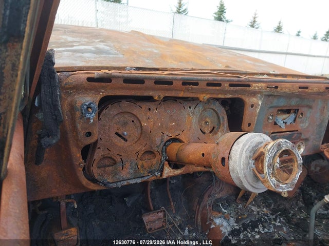 1972 Chevrolet Blazer მანქანა იყიდება აუქციონზე, vin: CKE182F164032, აუქციონის ნომერი: 12630776