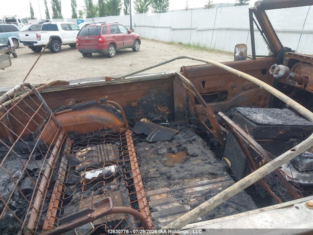1972 Chevrolet Blazer მანქანა იყიდება აუქციონზე, vin: CKE182F164032, აუქციონის ნომერი: 12630776