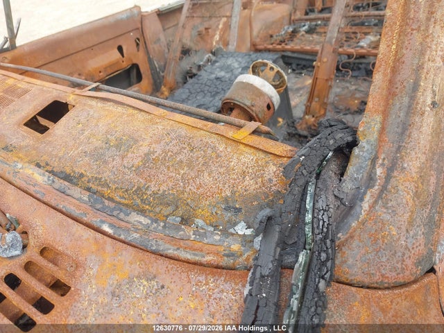 1972 Chevrolet Blazer მანქანა იყიდება აუქციონზე, vin: CKE182F164032, აუქციონის ნომერი: 12630776