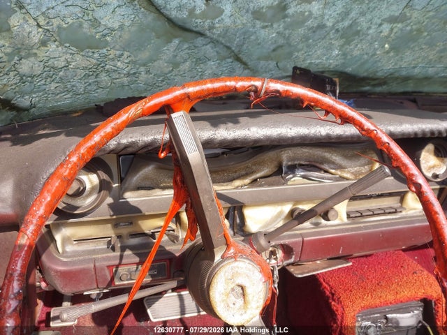 1963 Cadillac Deville მანქანა იყიდება აუქციონზე, vin: MBPGSIN6015, აუქციონის ნომერი: 12630777