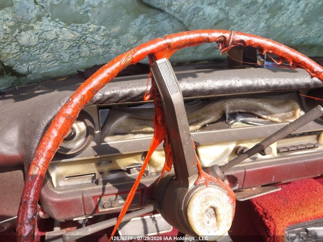 1963 Cadillac Deville მანქანა იყიდება აუქციონზე, vin: MBPGSIN6015, აუქციონის ნომერი: 12630777