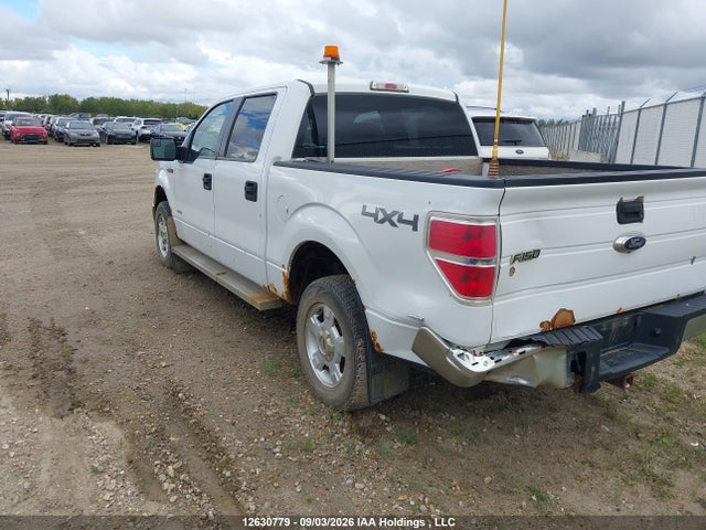 Продаж на аукціоні авто 2014 Ford F150 Supercrew, vin: 1FTFW1ET1EKE60099, номер лоту: 12630779