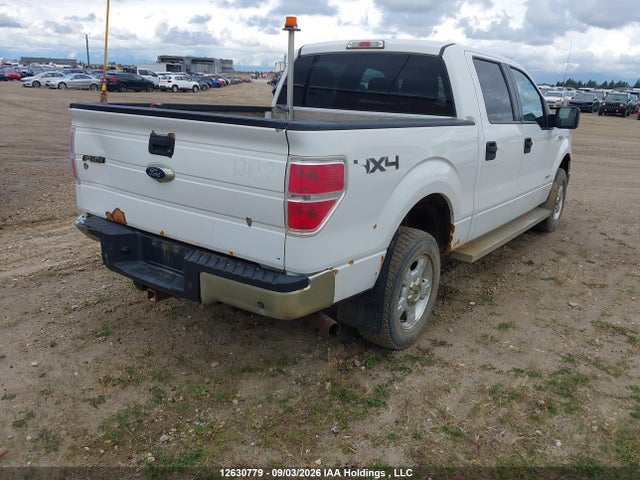 Продаж на аукціоні авто 2014 Ford F150 Supercrew, vin: 1FTFW1ET1EKE60099, номер лоту: 12630779
