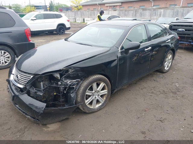 12630780 :رقم المزاد ، JTHBJ46G582238751 vin ، 2008 Lexus Es 350 350 مزاد بيع