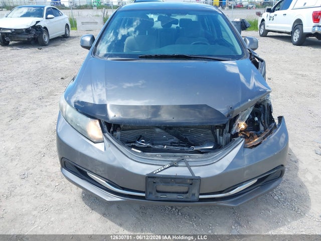Aukcja sprzedaży 2013 Honda Civic Lx, vin: 2HGFB2F40DH001940, numer aukcji: 12630781