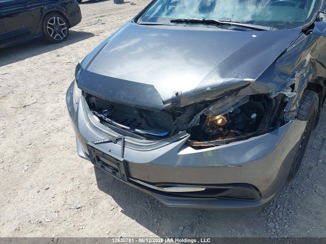 Aukcja sprzedaży 2013 Honda Civic Lx, vin: 2HGFB2F40DH001940, numer aukcji: 12630781