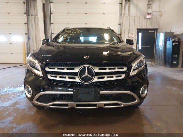 Продаж на аукціоні авто 2018 Mercedes-benz Gla 250 4matic, vin: WDCTG4GB5JJ501351, номер лоту: 12630783